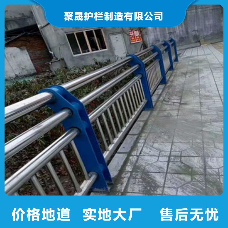 道路护栏诚信商家服务热情