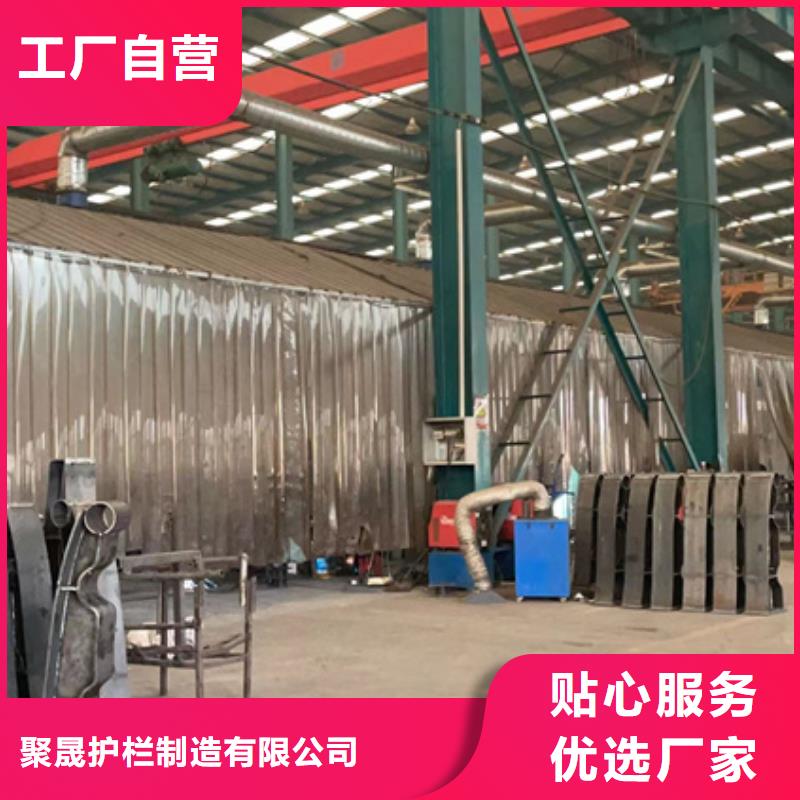 人行道护栏好产品不怕比