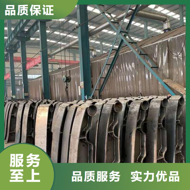 人行道护栏懂您所需
