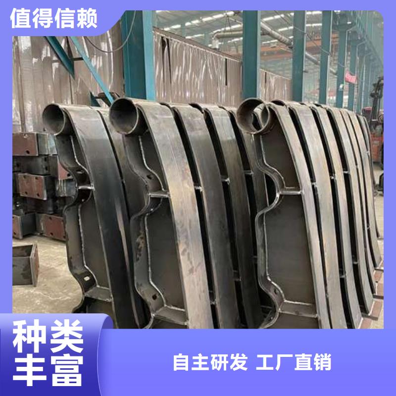 人行道护栏畅销当地