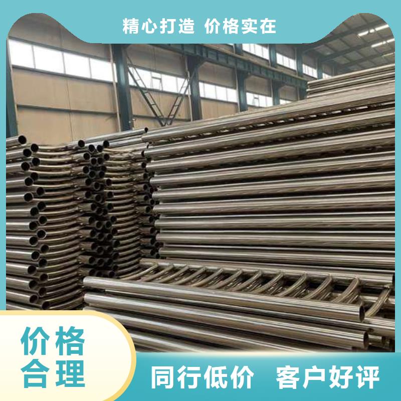 人行道护栏_防撞立柱源头厂家量大价优