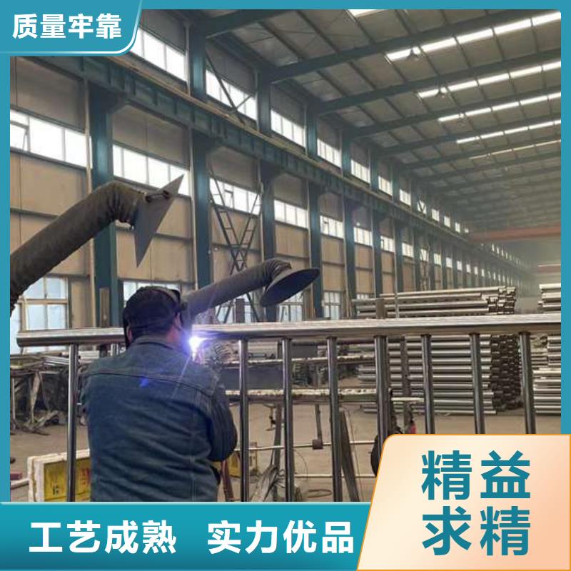 【人行道护栏】桥梁护栏厂实体诚信经营