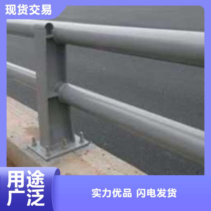 【护栏】桥梁护栏厂厂家经验丰富