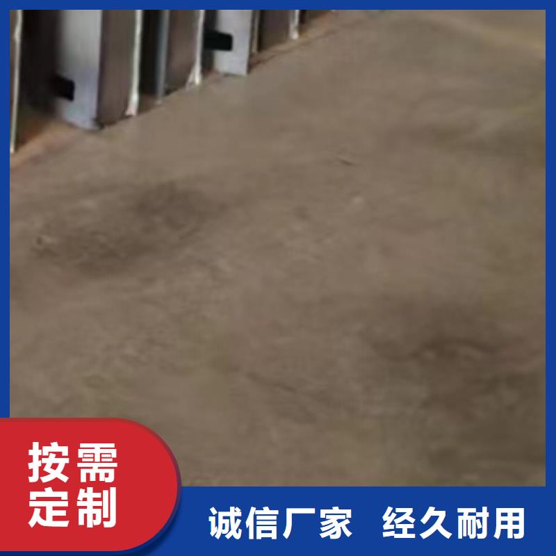 护栏热镀锌立柱24小时下单发货