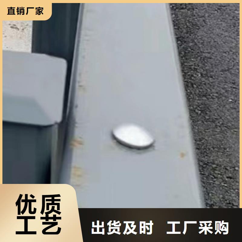 护栏热镀锌立柱24小时下单发货