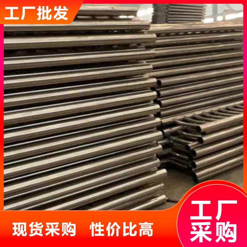 护栏-河堤防撞护栏专业生产N年