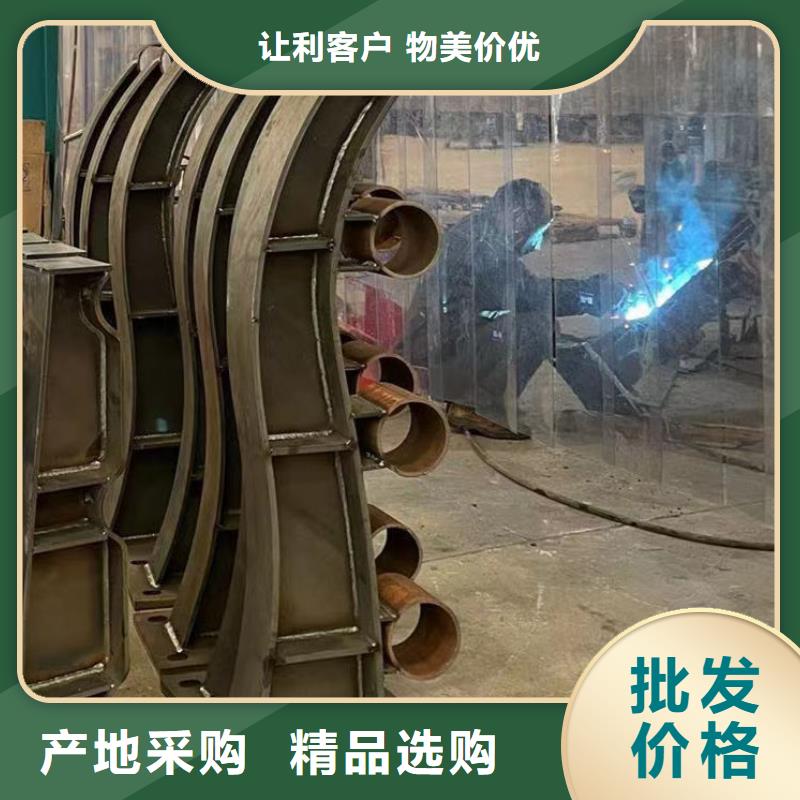 供应灯光栏杆_厂家