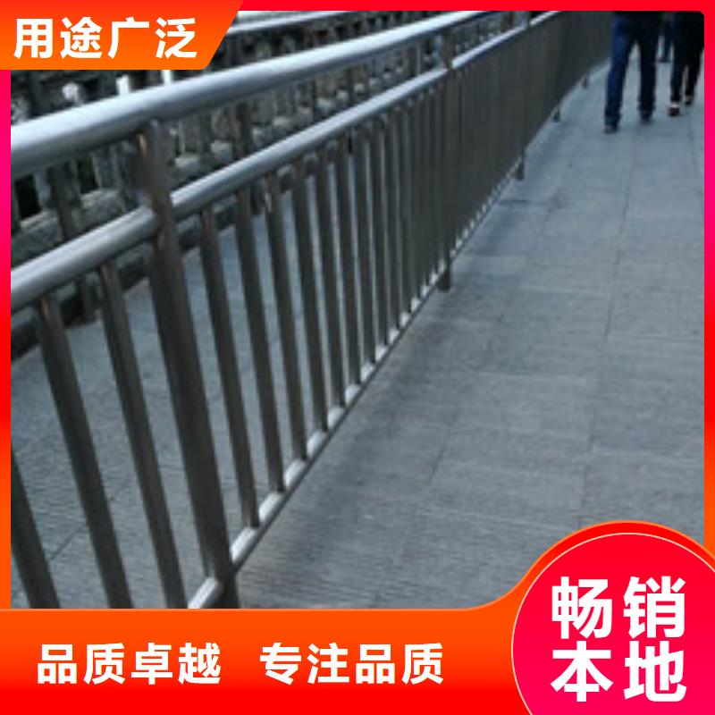 内衬不锈钢栏杆市场价格
