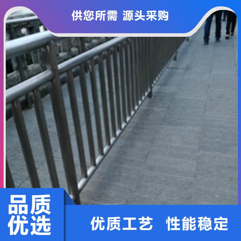 灯光护栏201不锈钢复合管厂家直销供货稳定