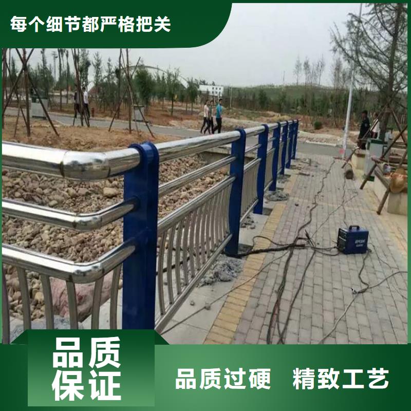 灯光护栏201不锈钢复合管厂家直销供货稳定