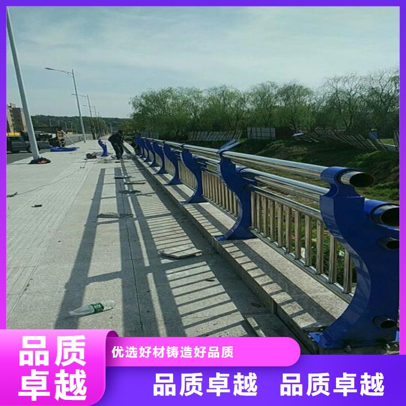 灯光护栏201不锈钢复合管厂家直销供货稳定
