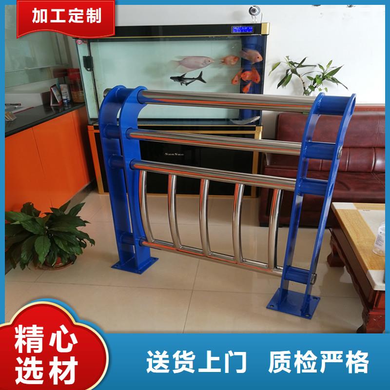 内衬不锈钢栏杆市场价格