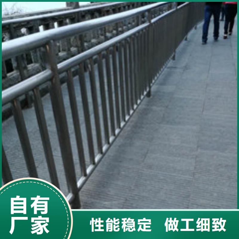 桥梁护栏-防撞护栏厂家实力大