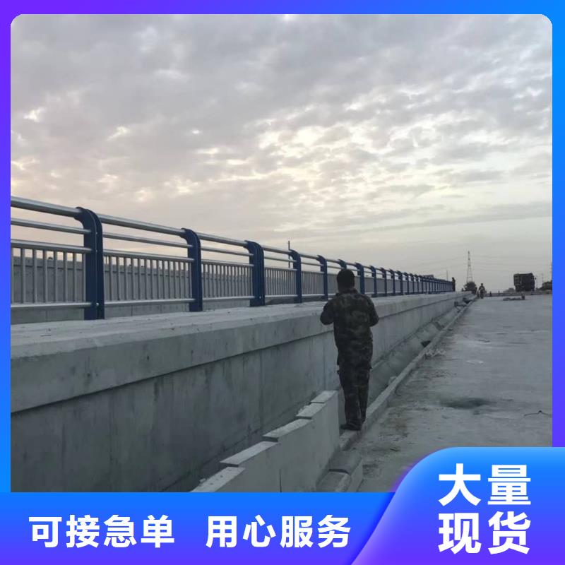 桥梁护栏灯光护栏立柱多种场景适用