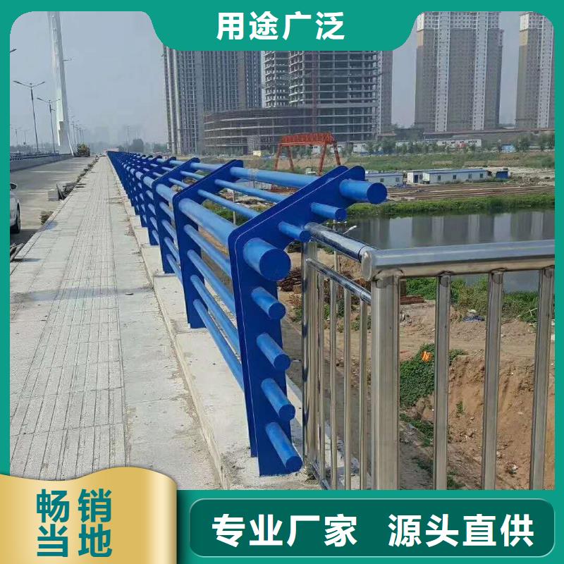 桥梁护栏波形护栏N年生产经验