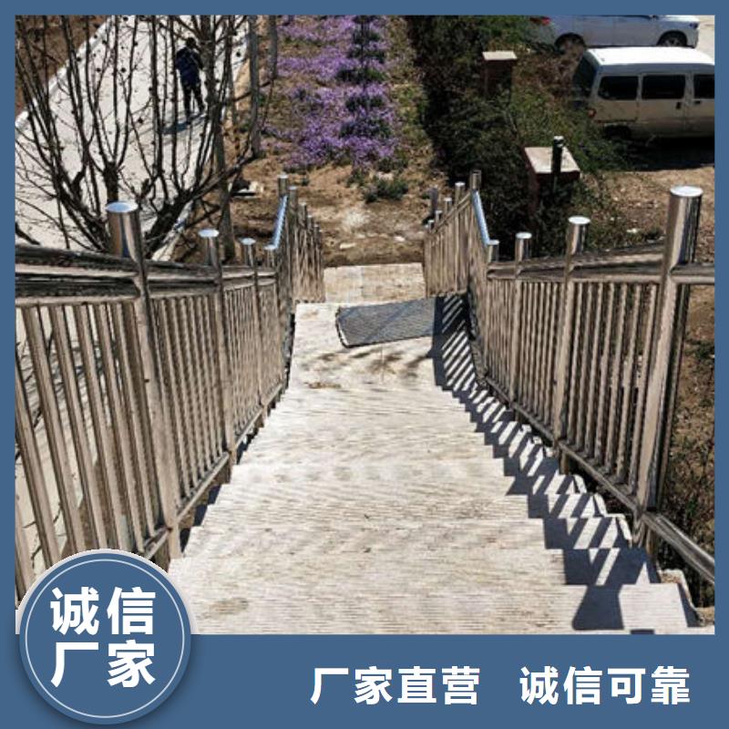 景观护栏灯光护栏立柱现货充裕