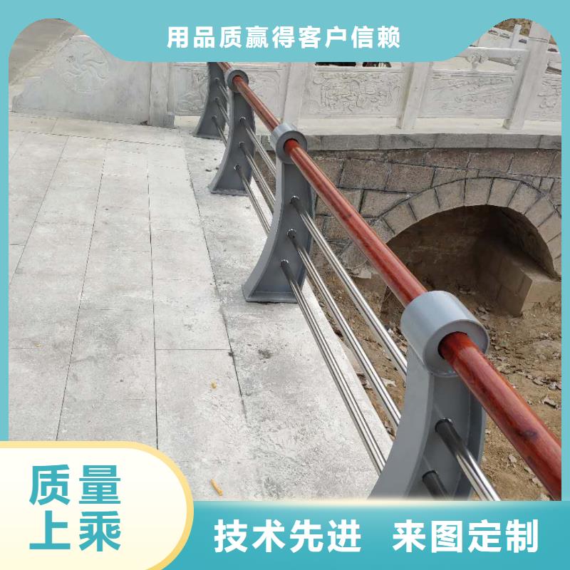 景观护栏不锈钢碳素钢复合管大库存无缺货危机