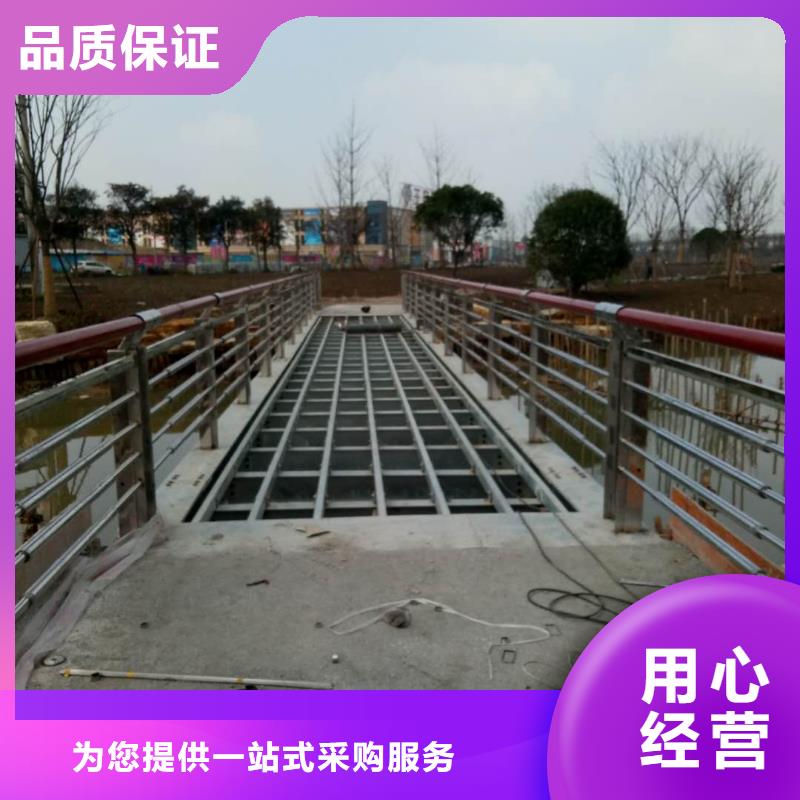 景观护栏灯光护栏立柱现货充裕