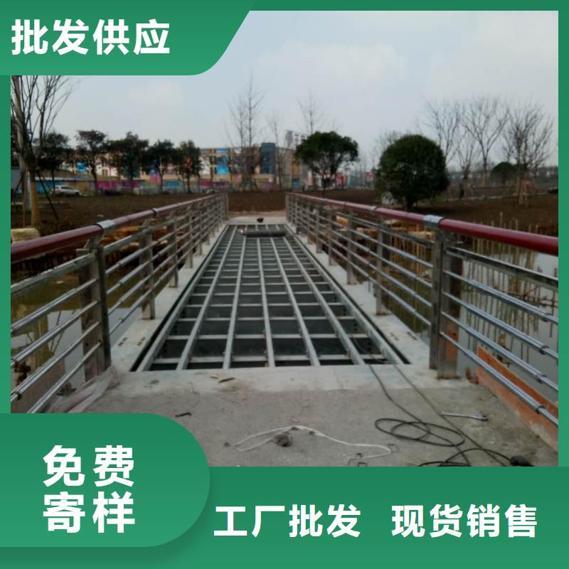景观护栏201不锈钢复合管您身边的厂家