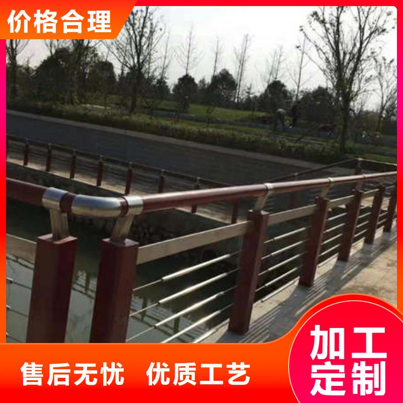 景观护栏灯光护栏立柱现货充裕