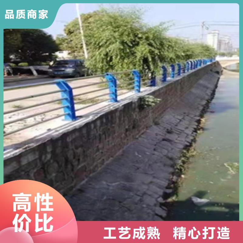 不锈钢护栏防撞护栏多行业适用