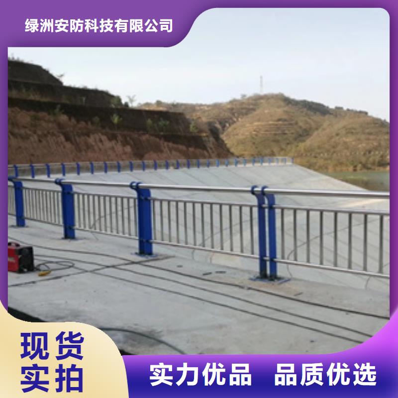 不锈钢护栏景观河道桥梁护栏专业生产设备
