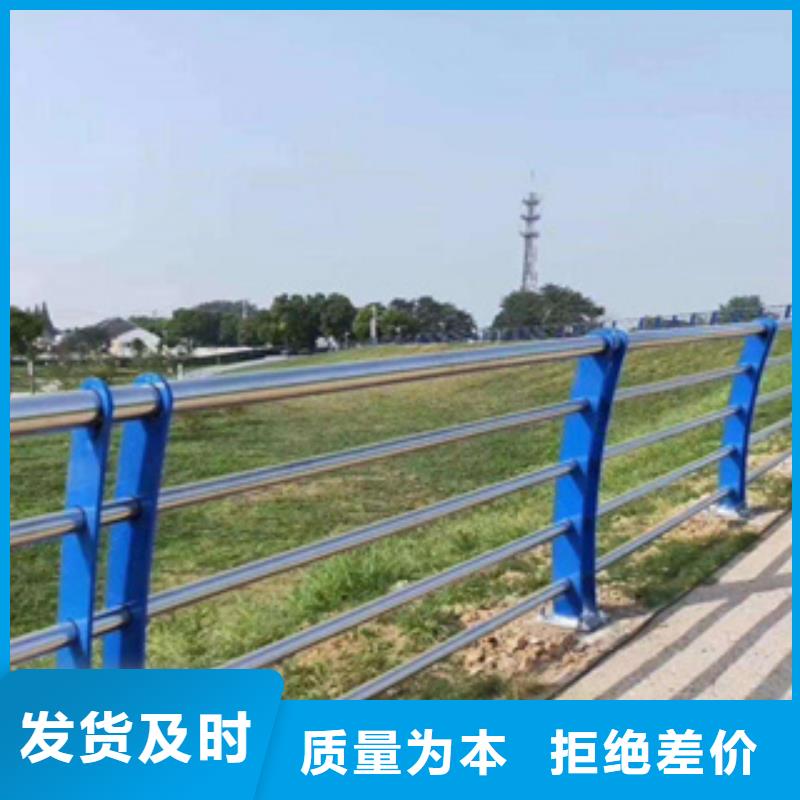 不锈钢护栏景观河道桥梁护栏专业生产设备