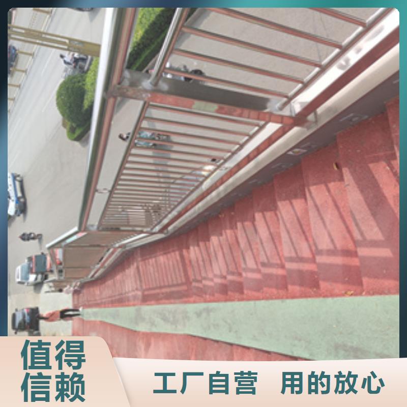 不锈钢护栏不锈钢河道护栏海量现货
