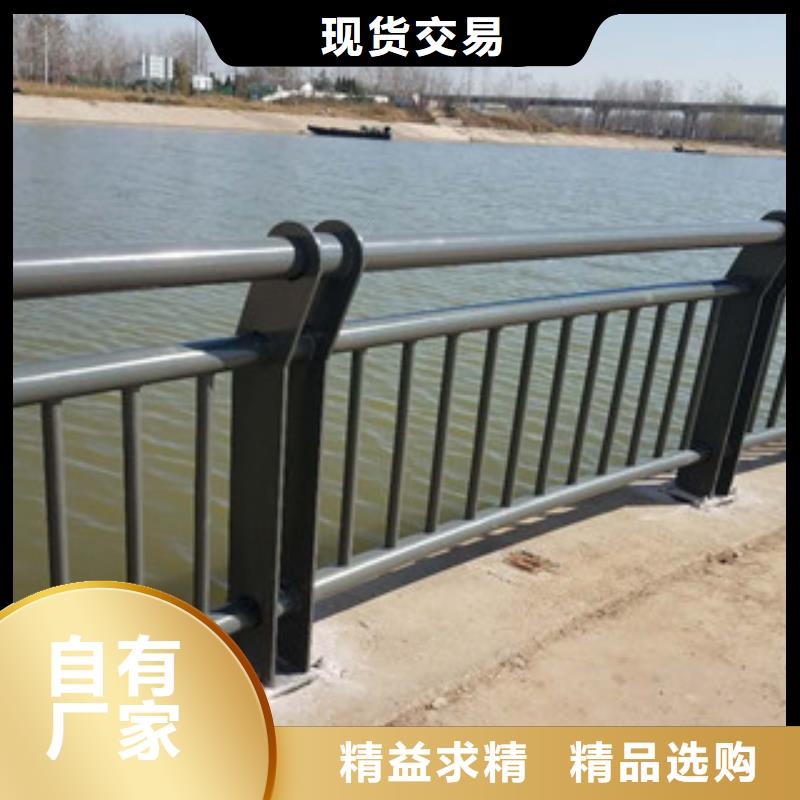 高速公路防撞栏杆绿洲护栏畅销全国各地
