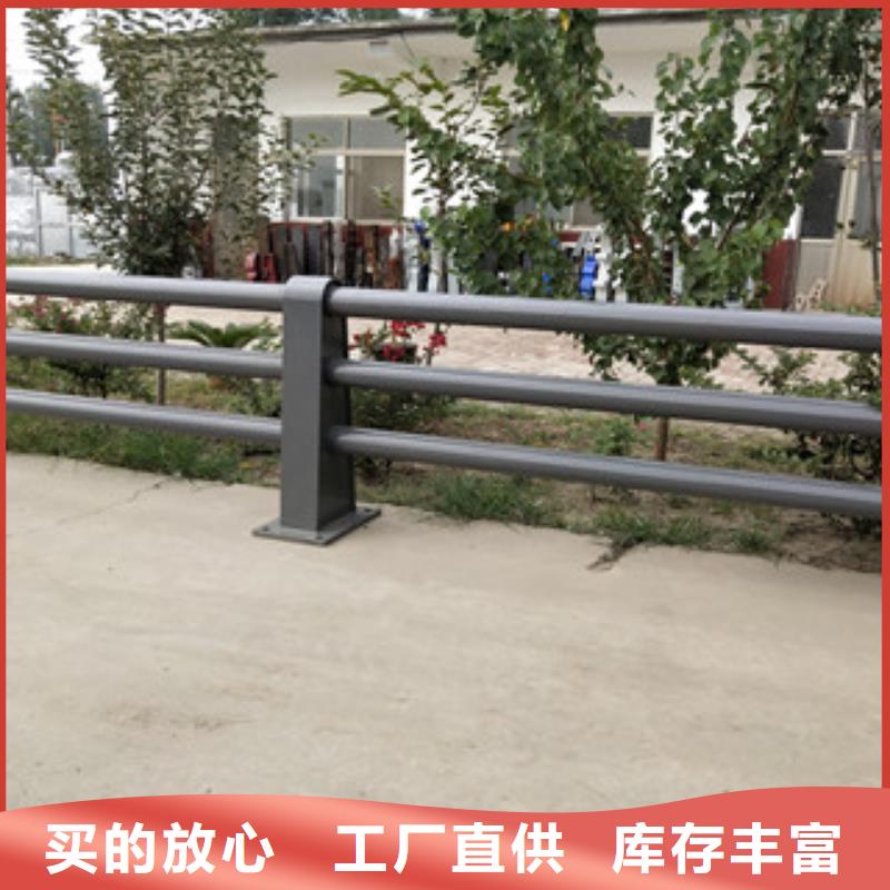 高速公路防撞栏杆绿洲护栏畅销全国各地