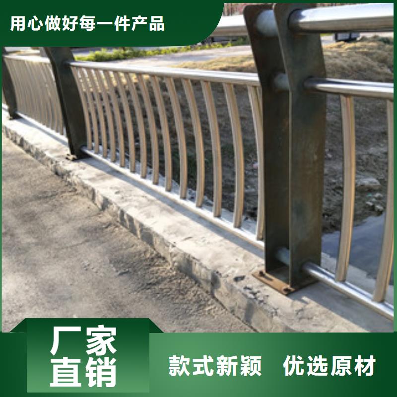 高速公路防撞栏杆绿洲护栏畅销全国各地