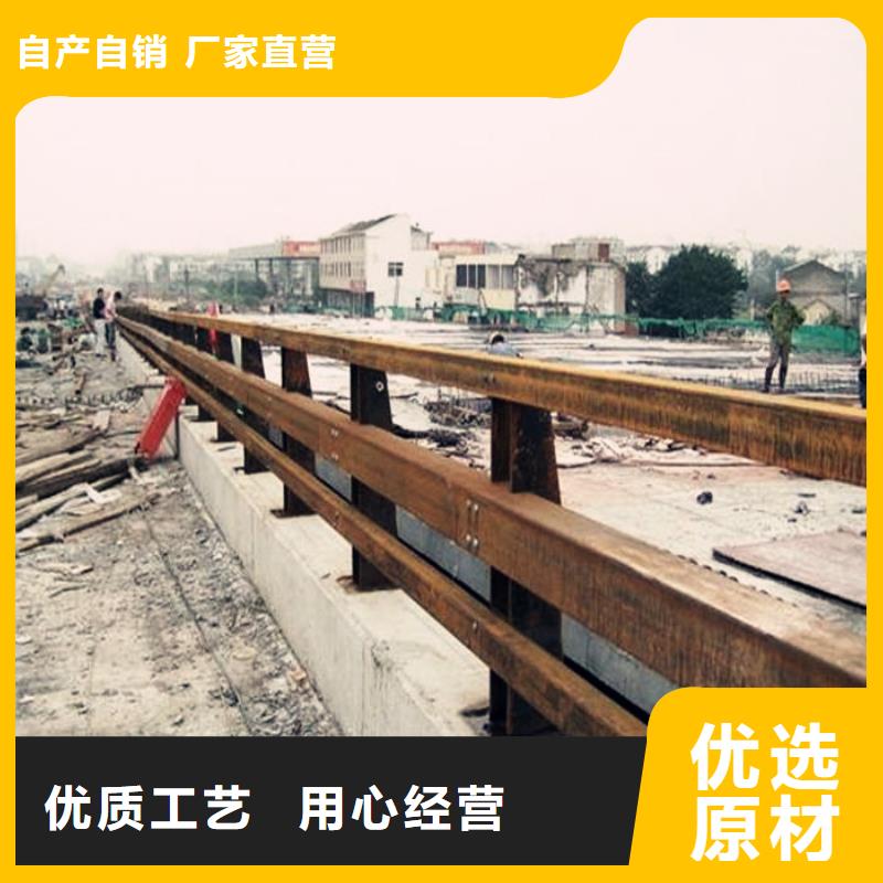 护栏厂家异形立柱分类和特点