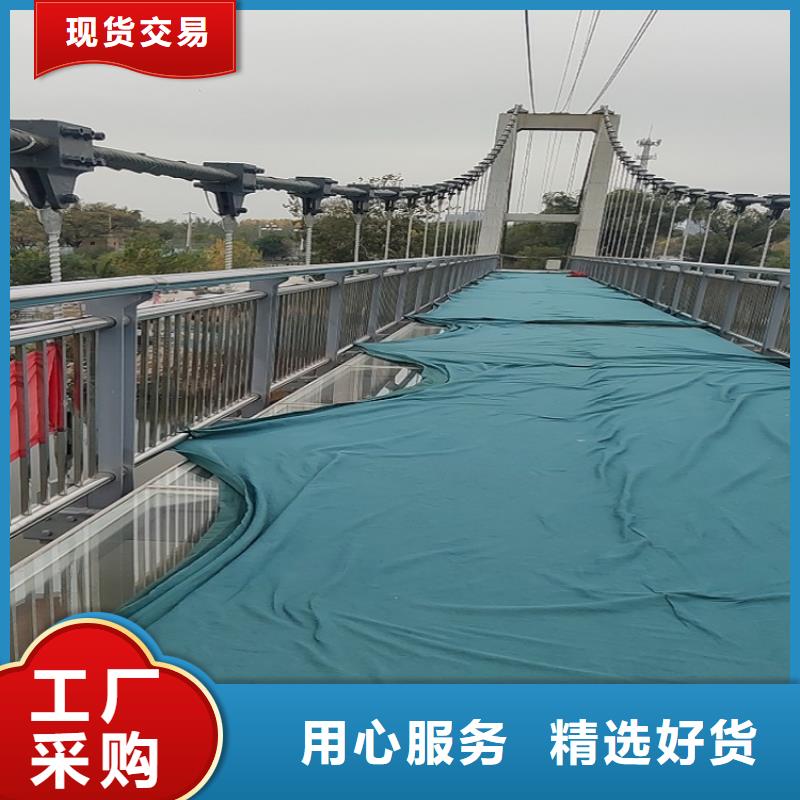11不锈钢复合管护栏源厂供货
