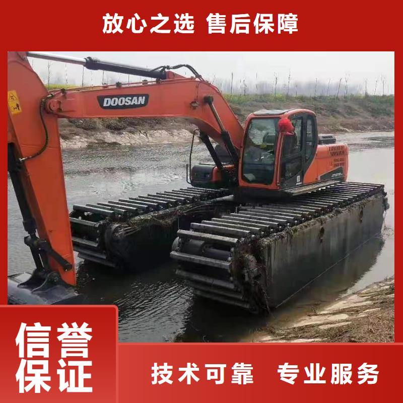 河道清淤机械设备水上打桩机租赁