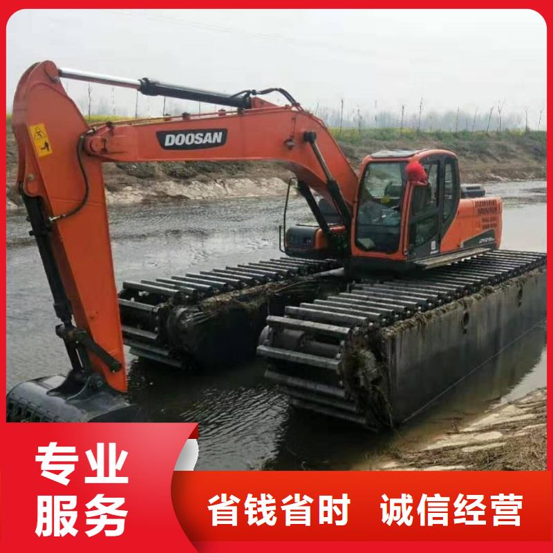 清理河道船挖出租
