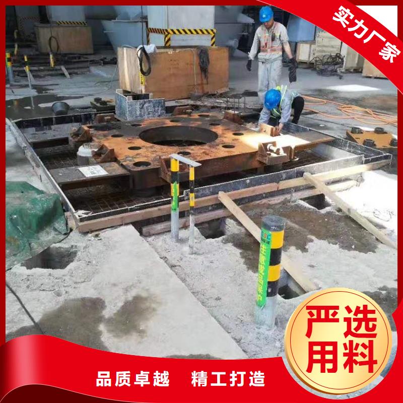 灌浆料_注浆料工程施工案例