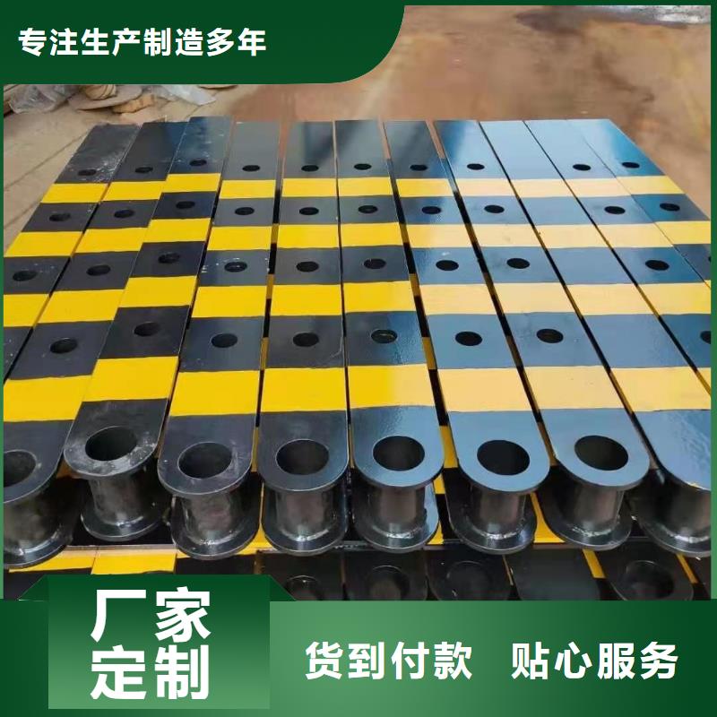 复合不锈钢管护栏辛巴的公司