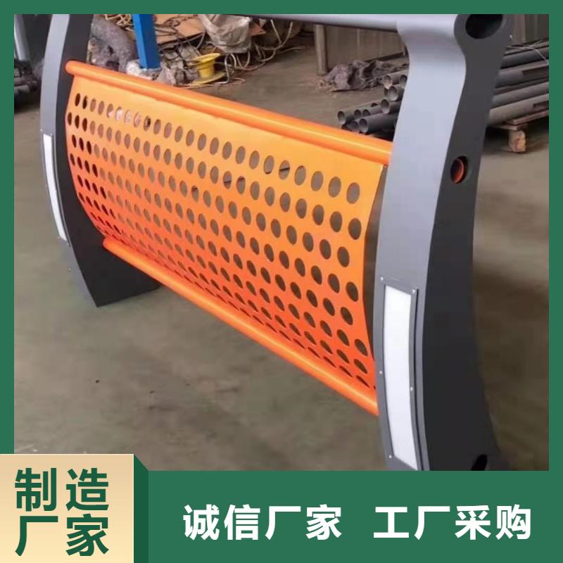 质量一一一201不锈钢复合管护栏深受客户好评
