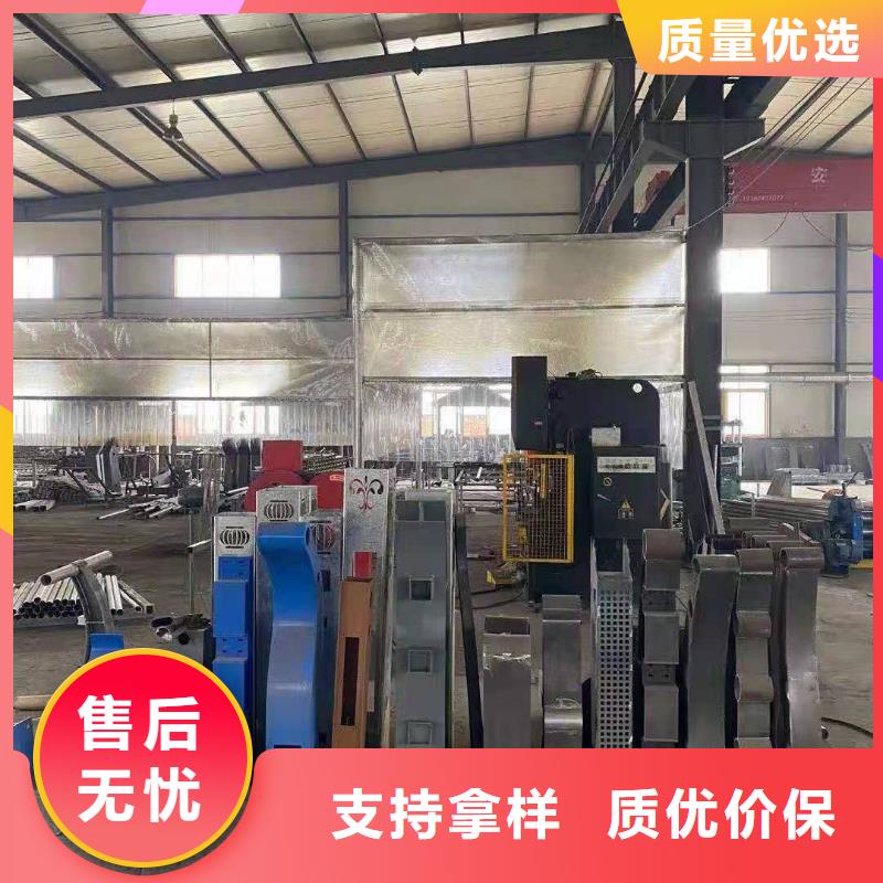 不锈钢复合管桥梁护栏制作地址