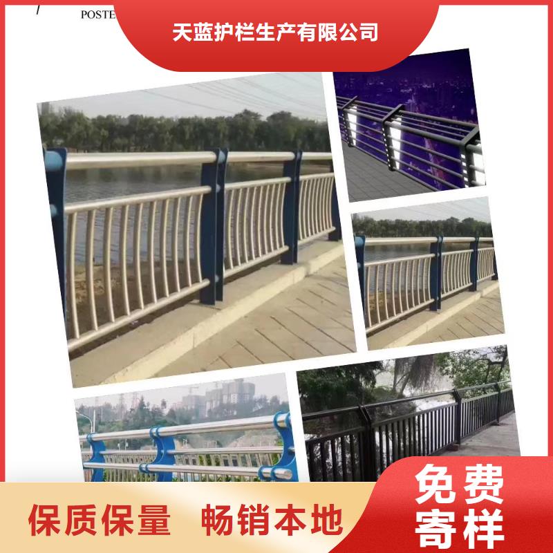 哪里的景观桥梁护栏生产比较好
