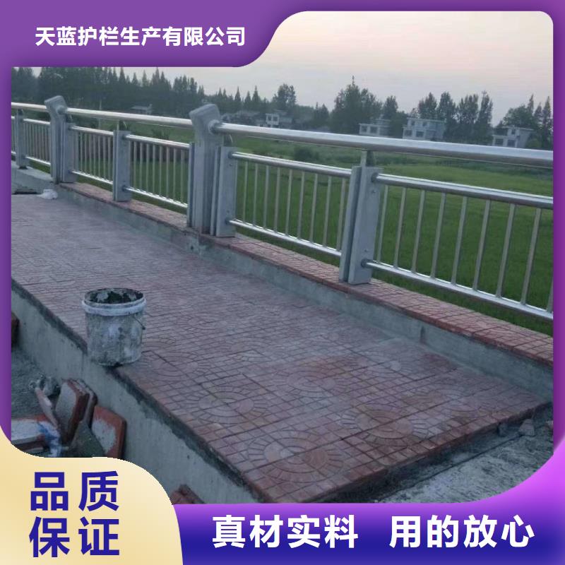 哪里的景观桥梁护栏生产比较好