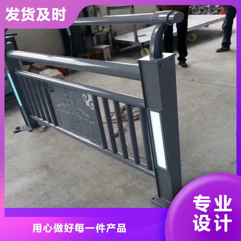 不锈钢复合管桥梁护栏制作地址