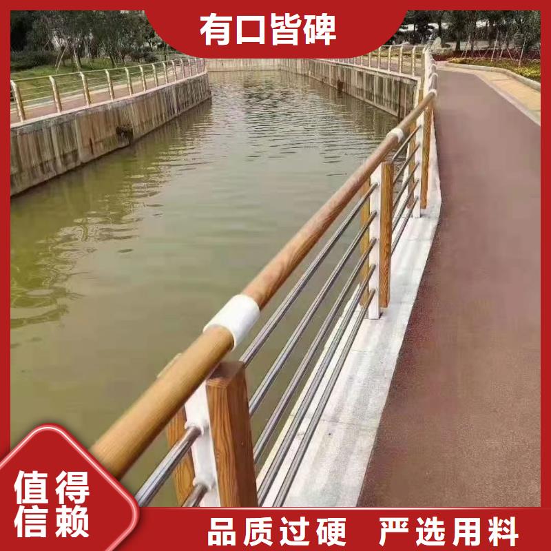 哪家不锈钢复合管桥梁护栏生产厂家比较好