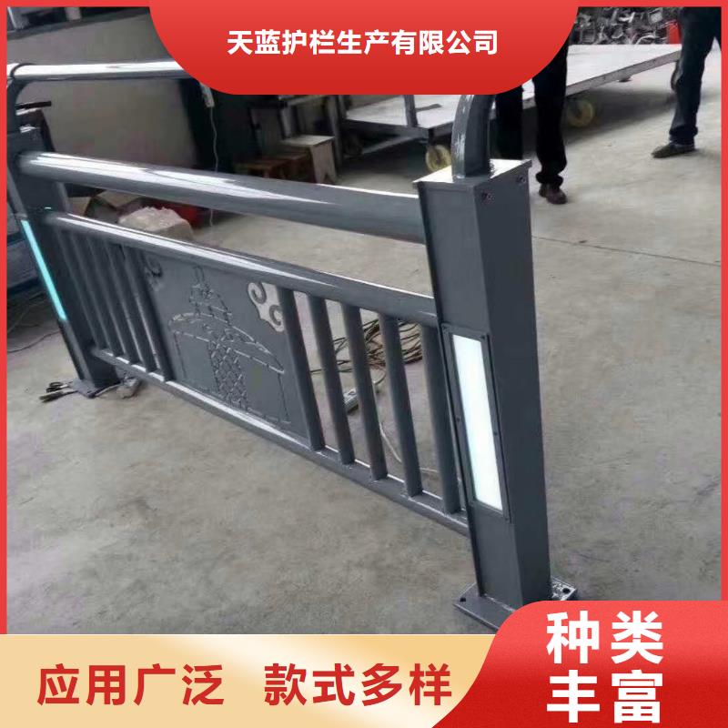 哪里的景观防撞护栏生产比较好