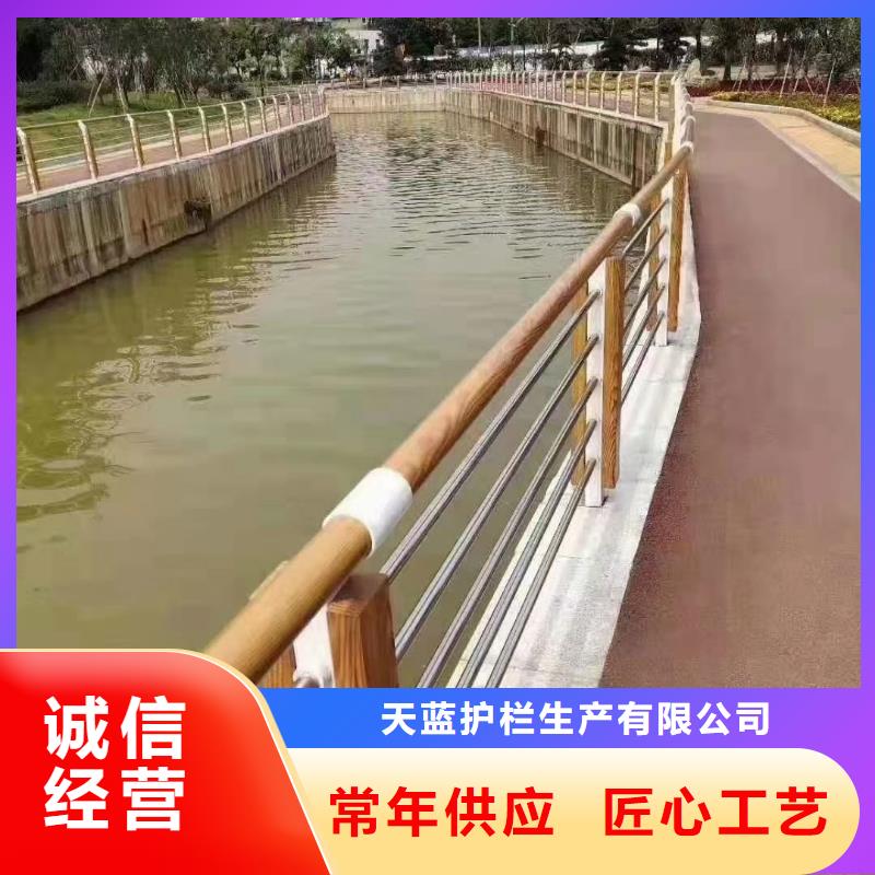 哪里的桥梁景观不锈钢栏杆生产厂家比较好