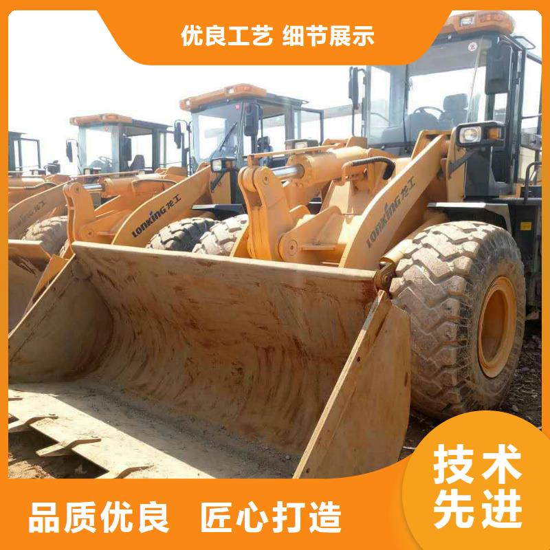 【二手装载机】二手平地机厂家品控严格