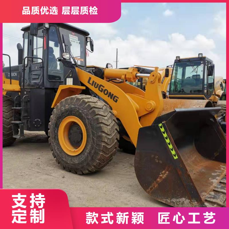 二手装载机二手26吨压路机卓越品质保障