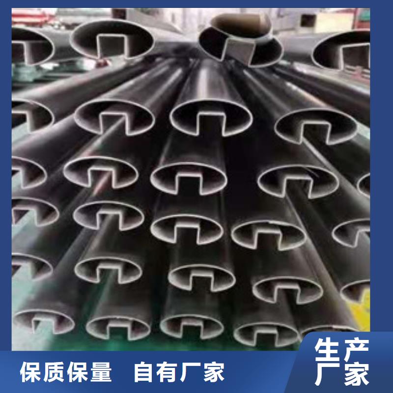 不锈钢管热镀锌方矩管工期短发货快