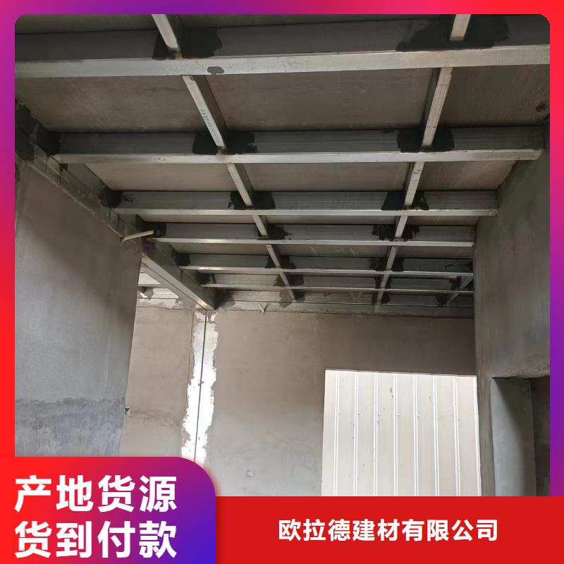 水泥压力板水泥楼层板产地工厂