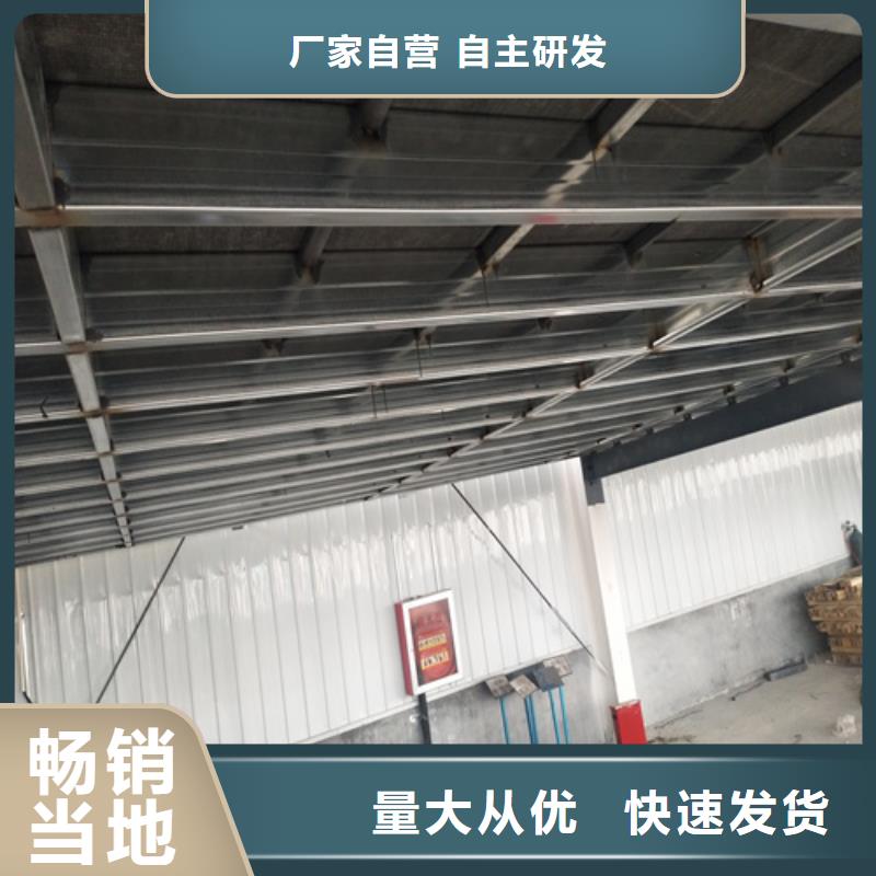 【水泥纤维板轻质隔墙板优质货源】
